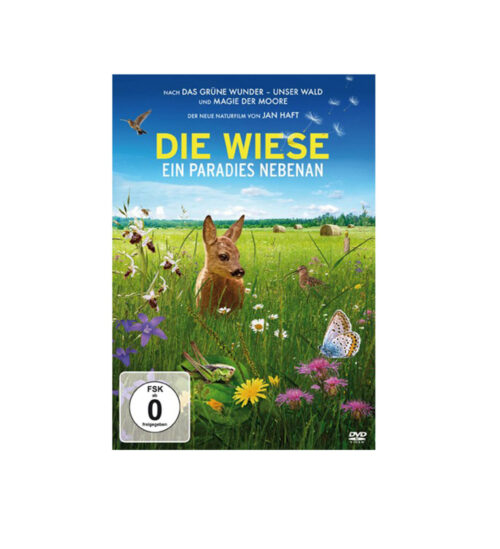 DVD Cover Die Wiese - Ein Paradies nebenan